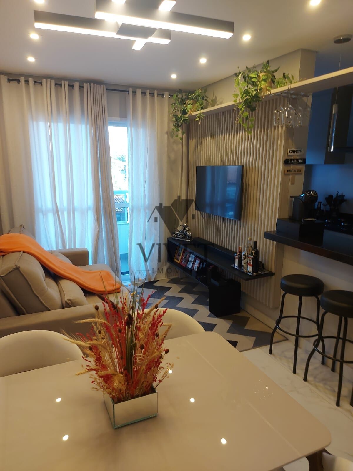 Apartamento, 1 quarto, 46 m² - Foto 1