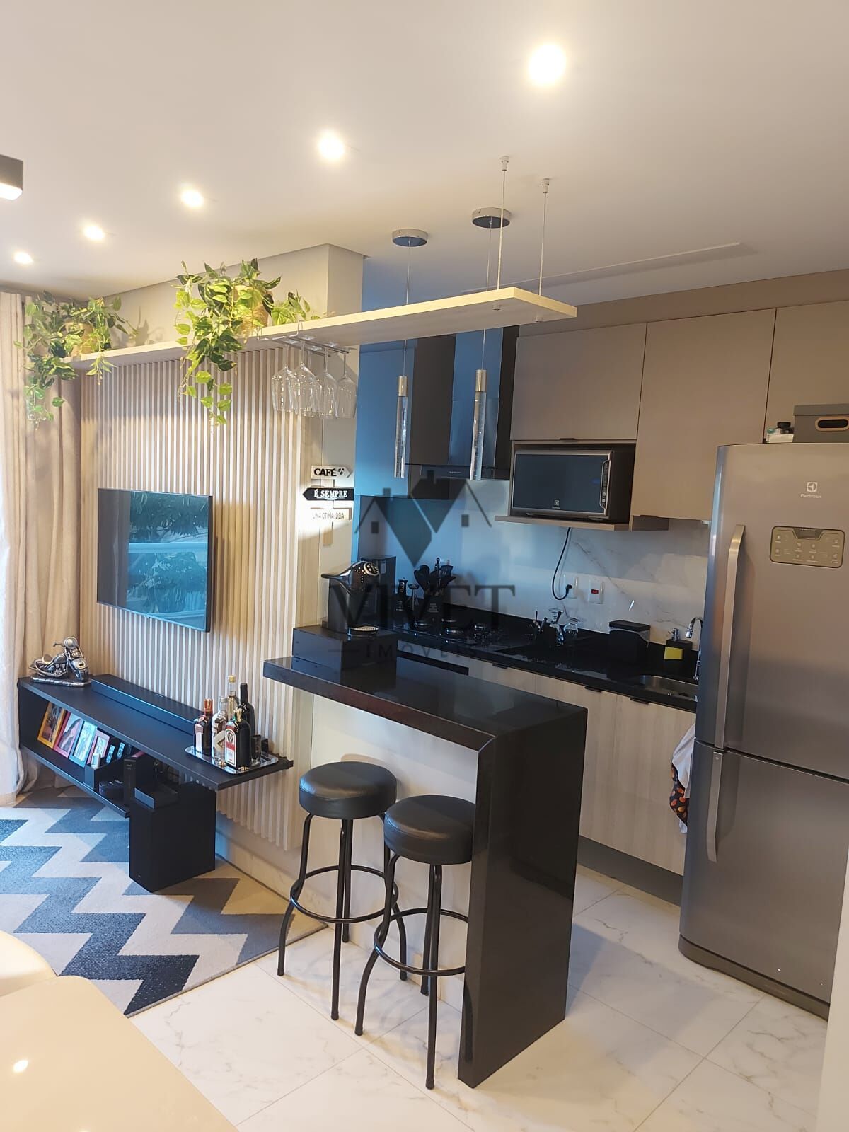 Apartamento, 1 quarto, 46 m² - Foto 4