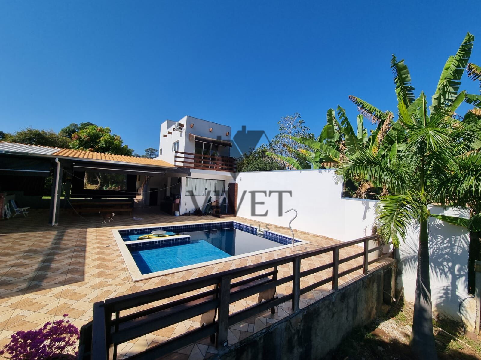 Chácara, 3 quartos, 1500 m² - Foto 18