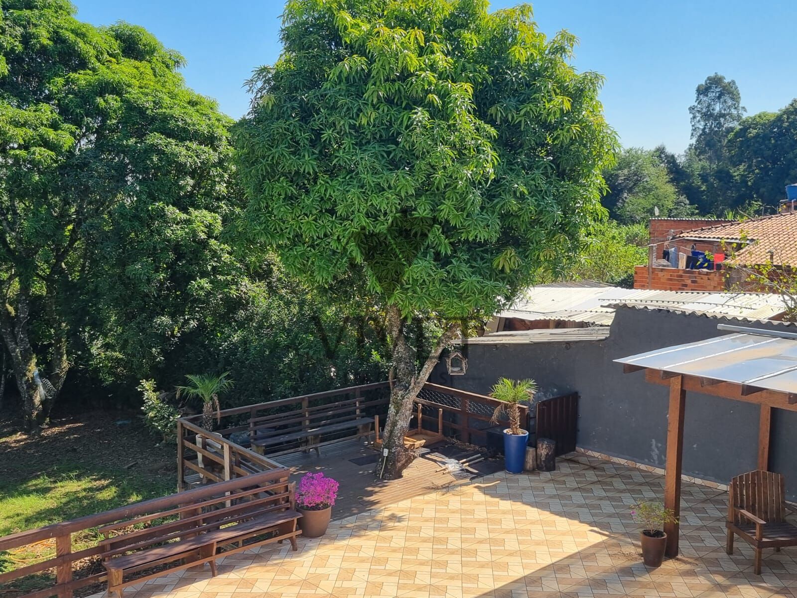 Chácara, 3 quartos, 1500 m² - Foto 5