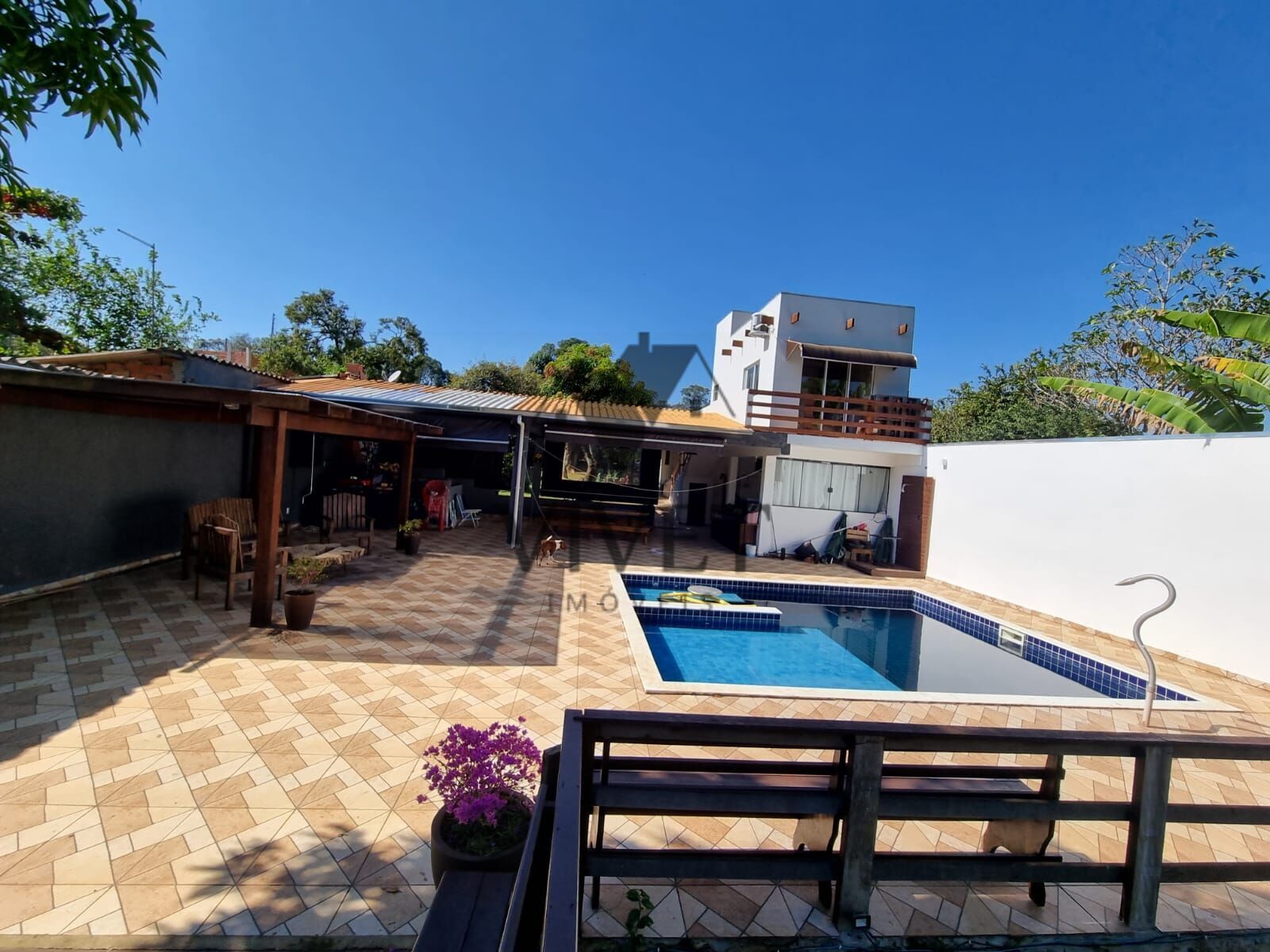 Chácara, 3 quartos, 1500 m² - Foto 34