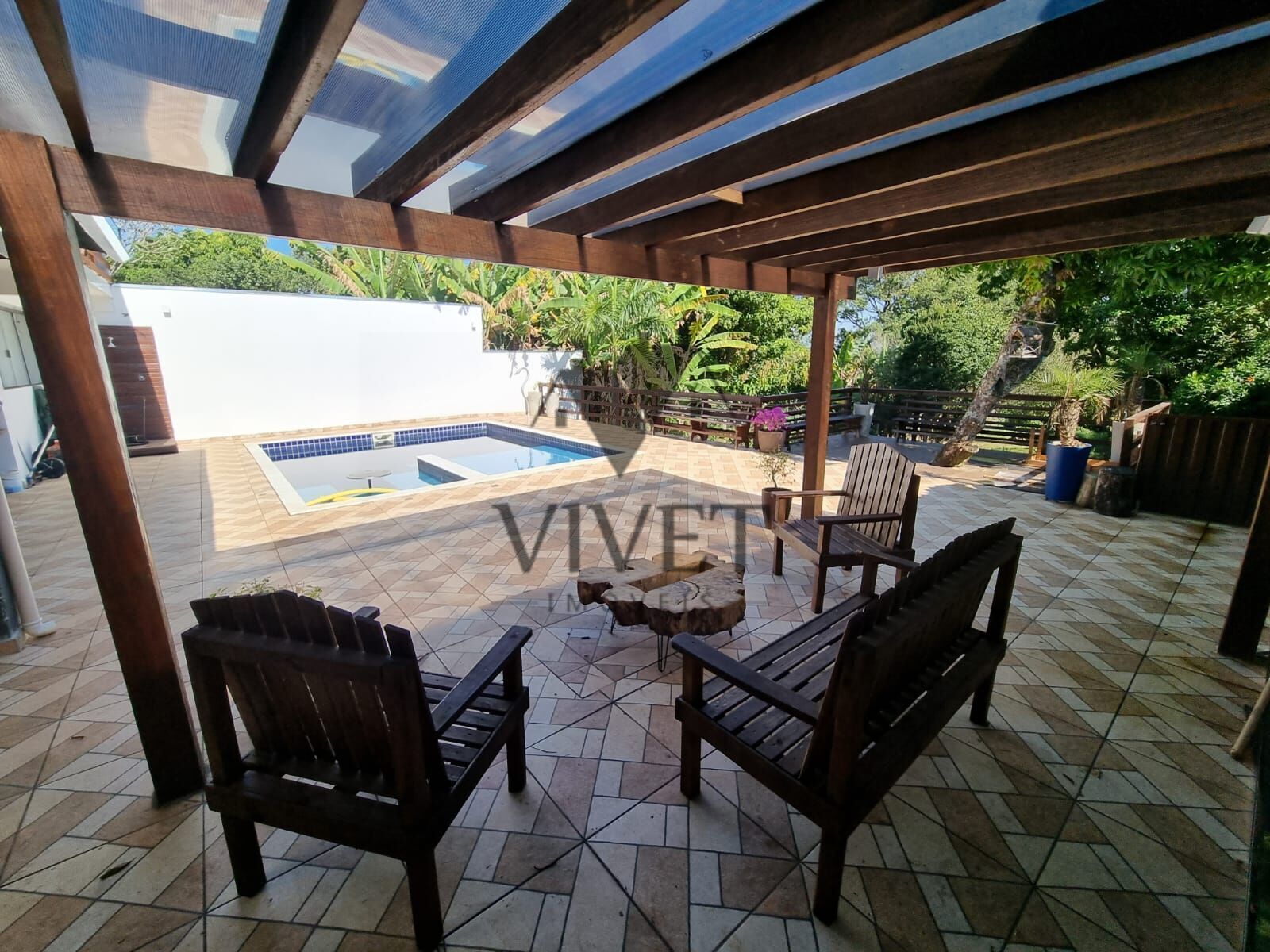 Chácara, 3 quartos, 1500 m² - Foto 35