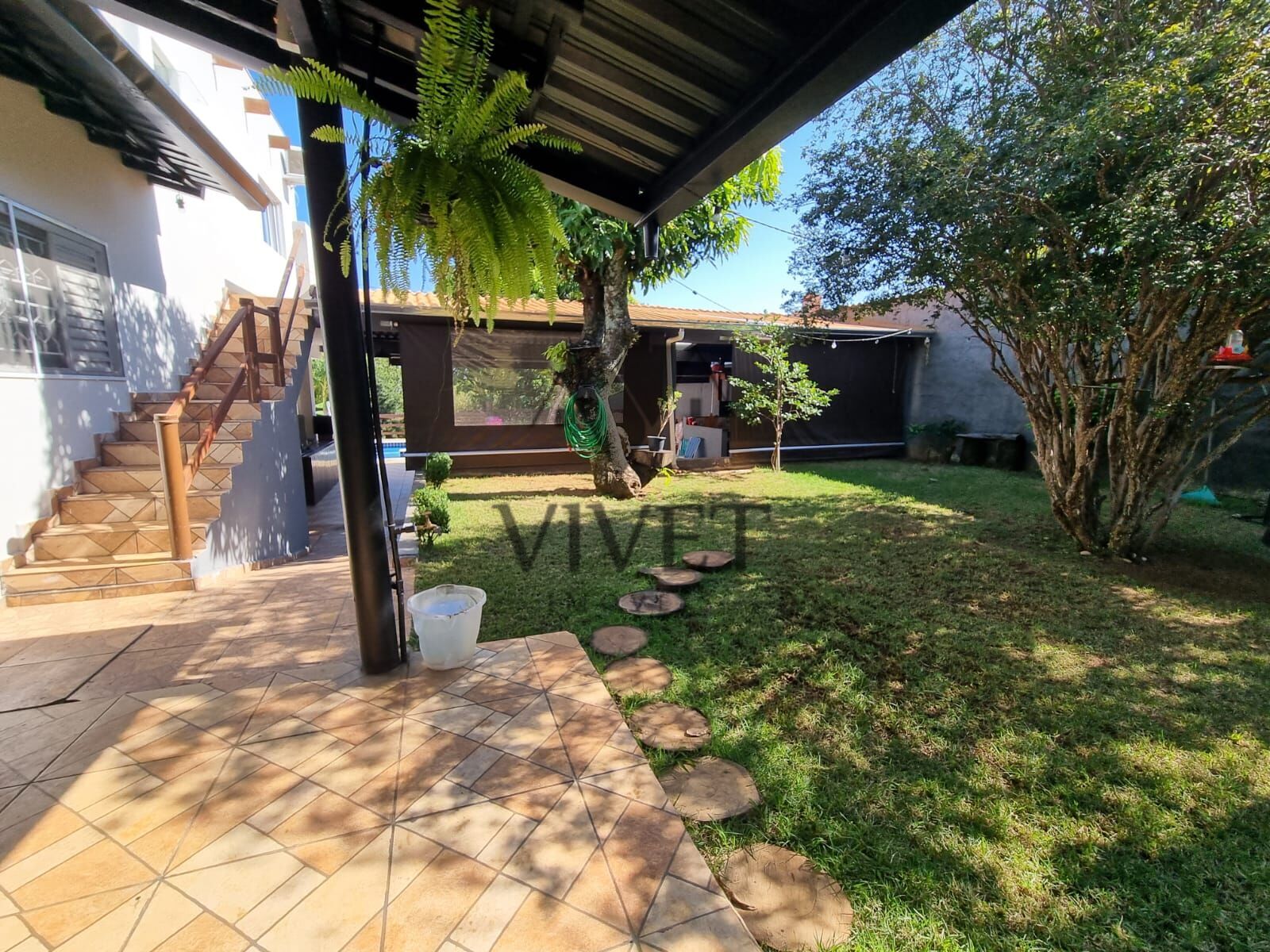 Chácara, 3 quartos, 1500 m² - Foto 12