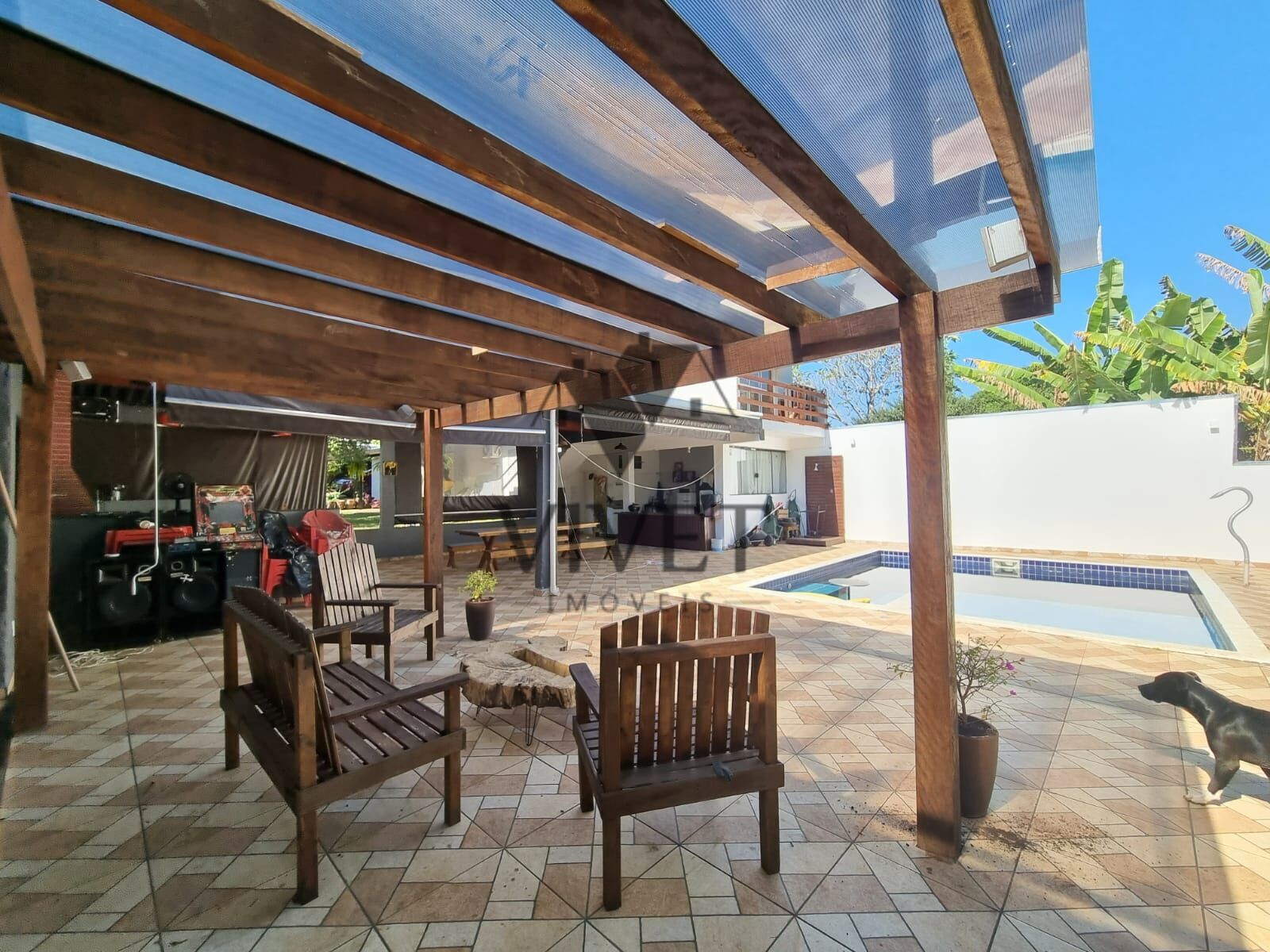 Chácara, 3 quartos, 1500 m² - Foto 31