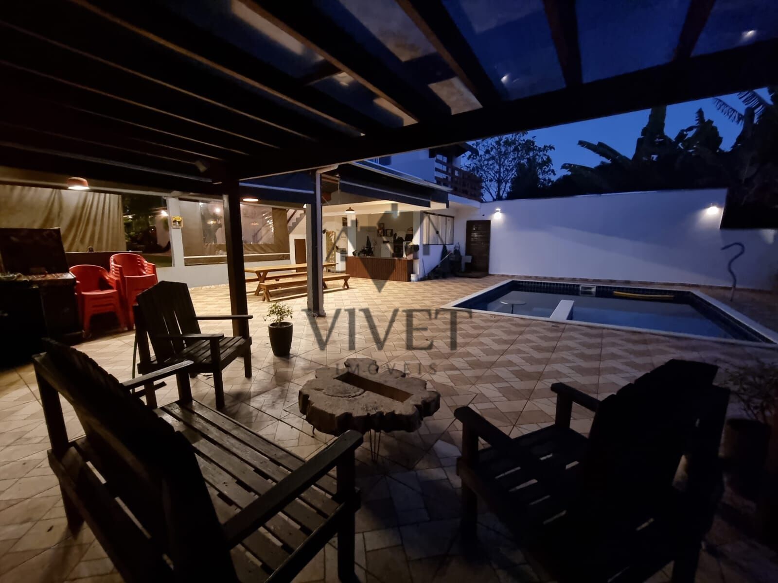 Chácara, 3 quartos, 1500 m² - Foto 15