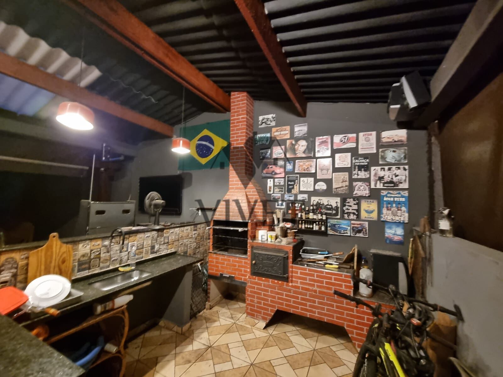 Chácara, 3 quartos, 1500 m² - Foto 20