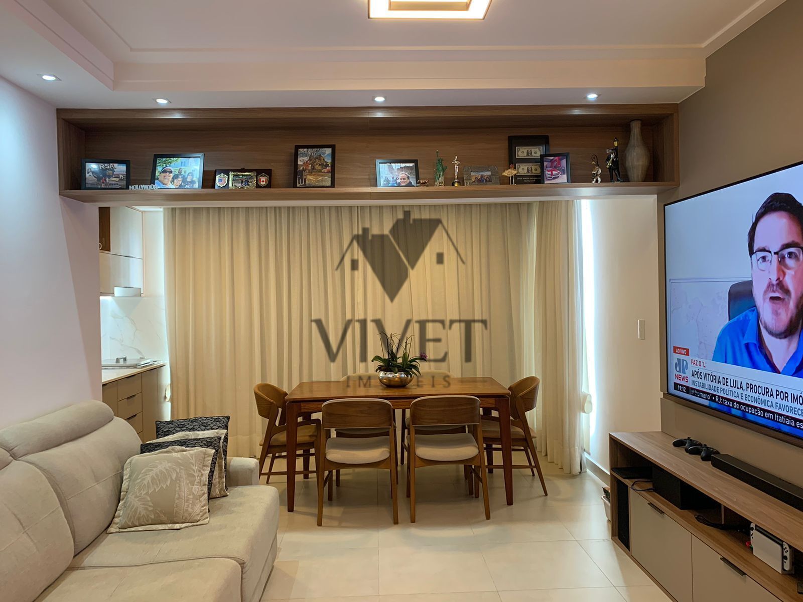 Apartamento, 3 quartos, 103 m² - Foto 3