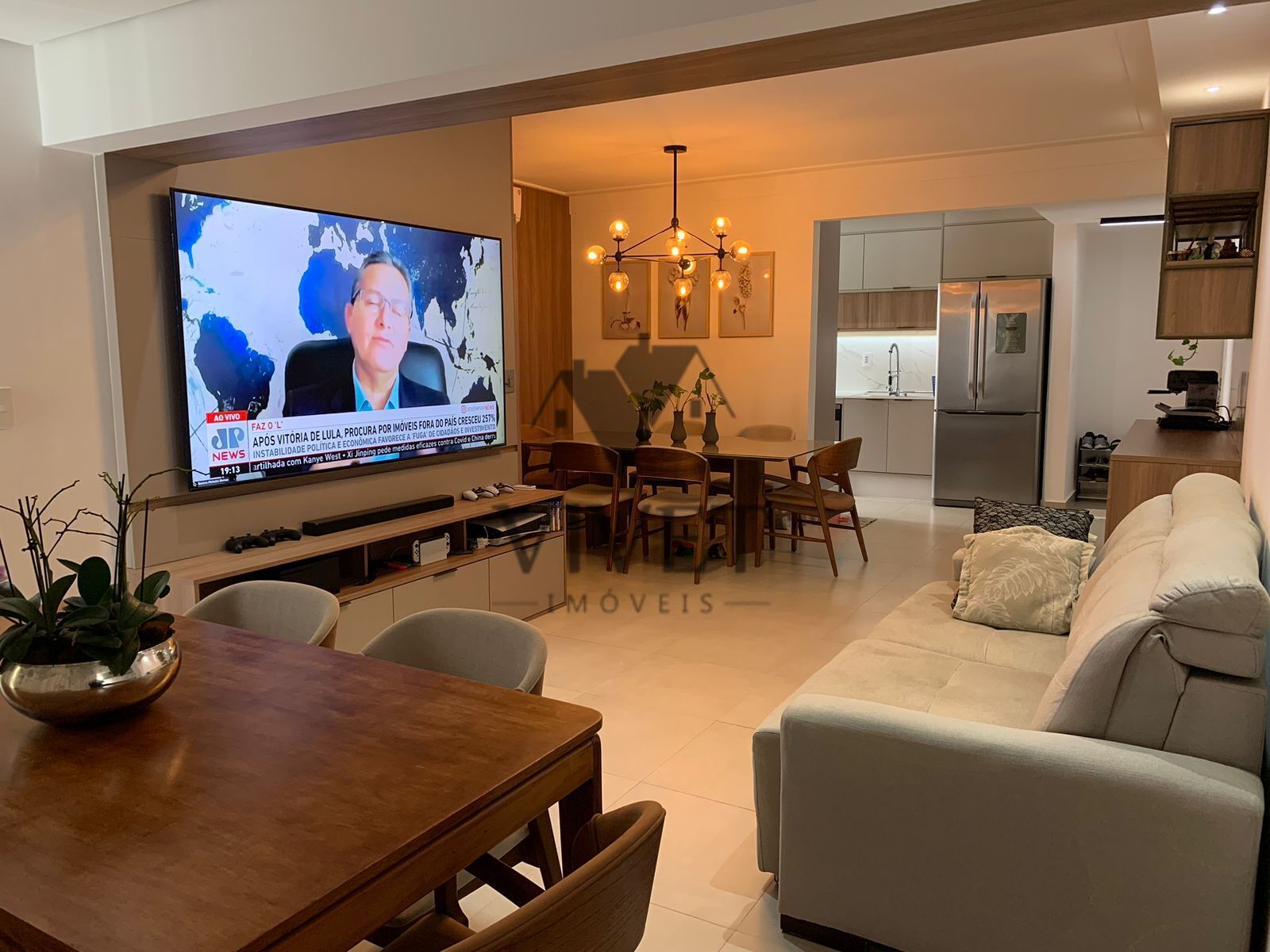 Apartamento, 3 quartos, 103 m² - Foto 1