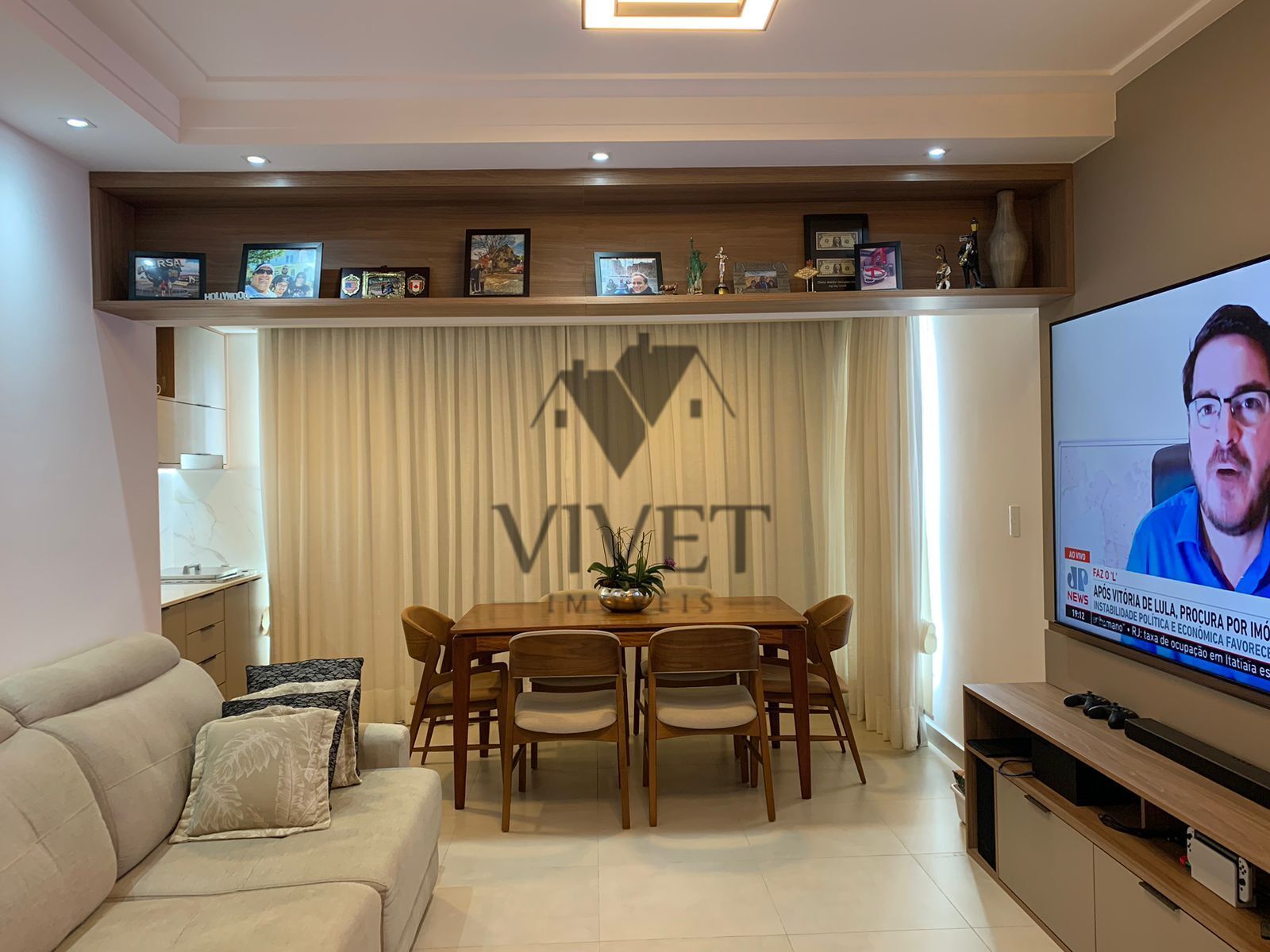 Apartamento, 3 quartos, 103 m² - Foto 3