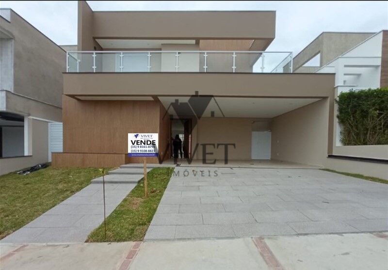 Casa de Condomínio à venda com 3 quartos, 251m² - Foto 1