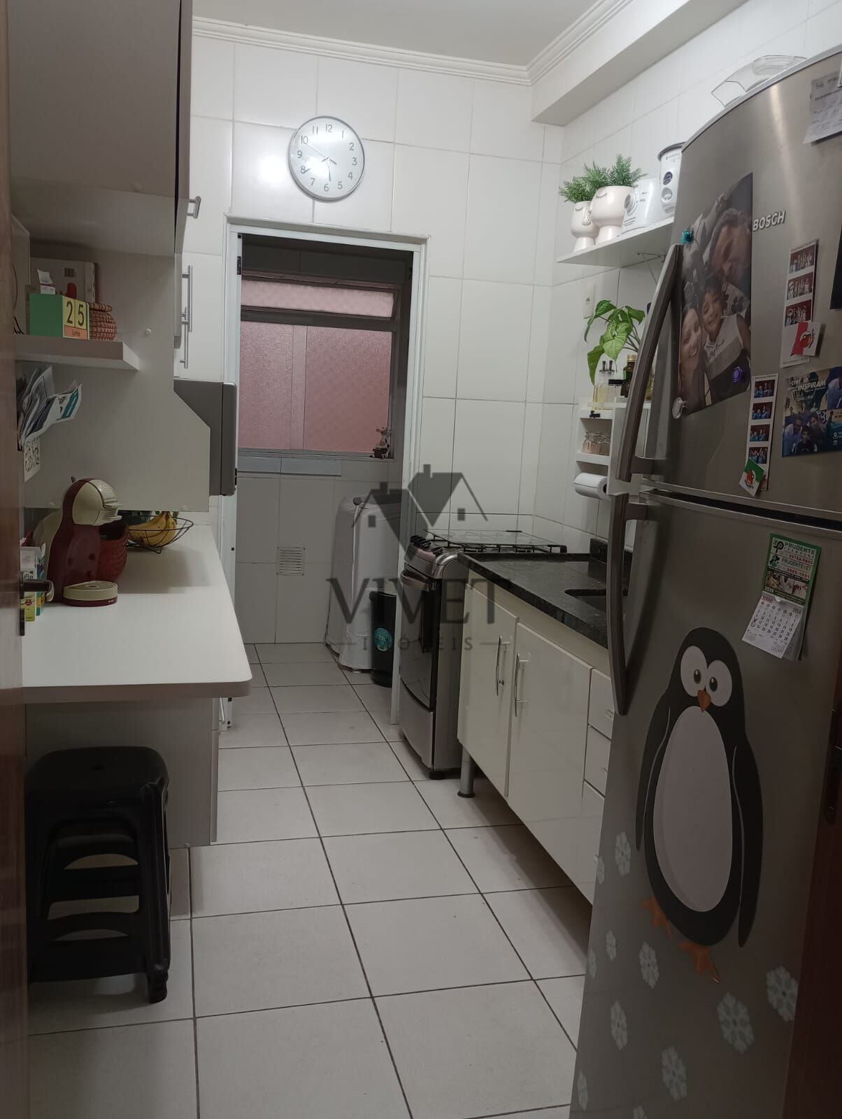 Apartamento à venda com 2 quartos, 52m² - Foto 5