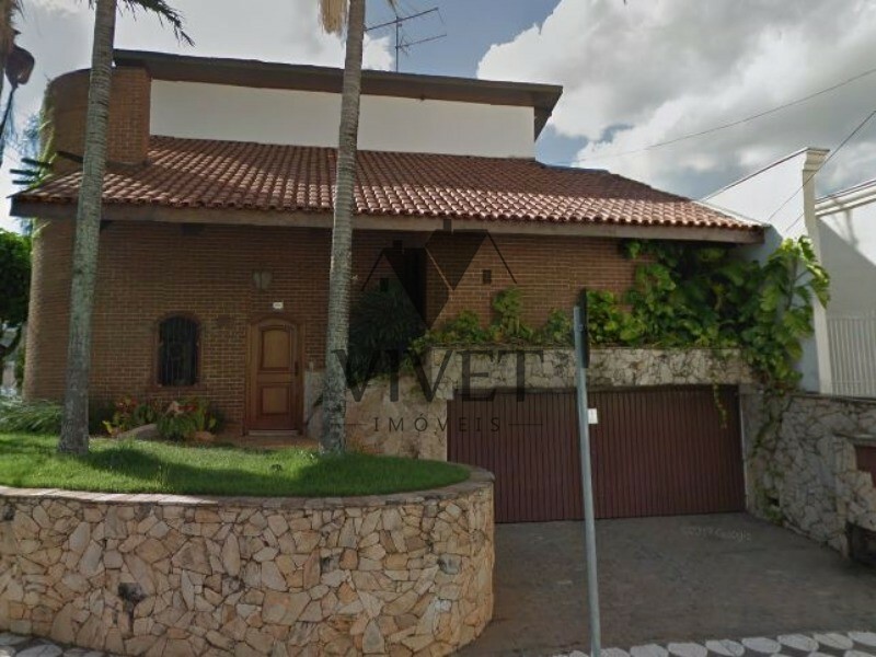 Casa à venda com 4 quartos, 414m² - Foto 1