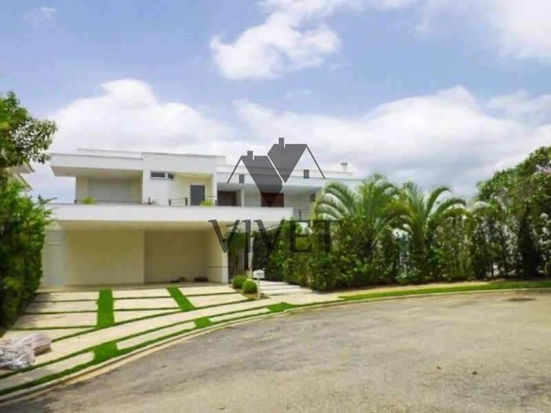 Casa de Condomínio à venda com 4 quartos, 500m² - Foto 1