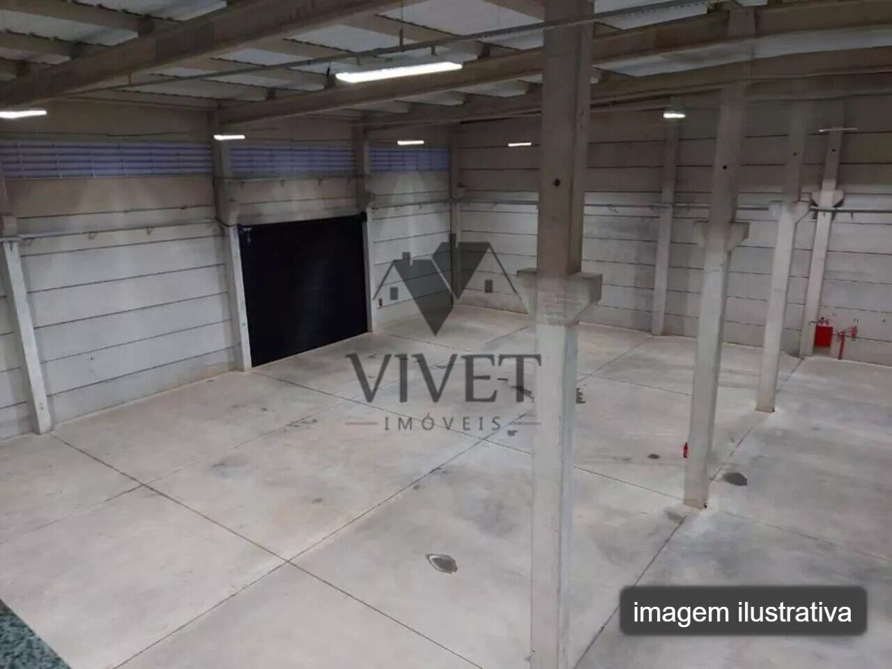 Depósito-Galpão, 2588 m² - Foto 5