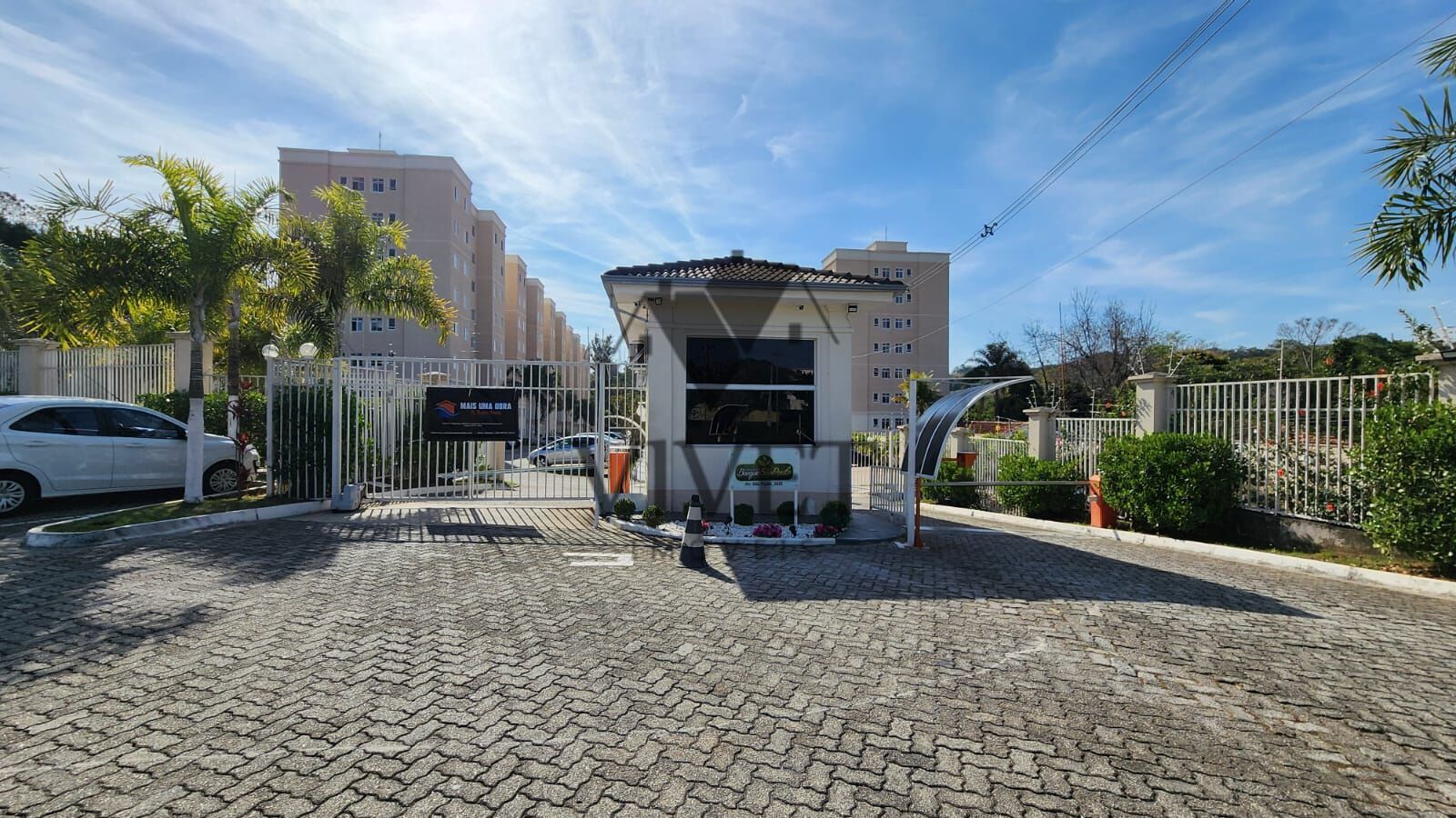 Apartamento à venda com 2 quartos, 52m² - Foto 1