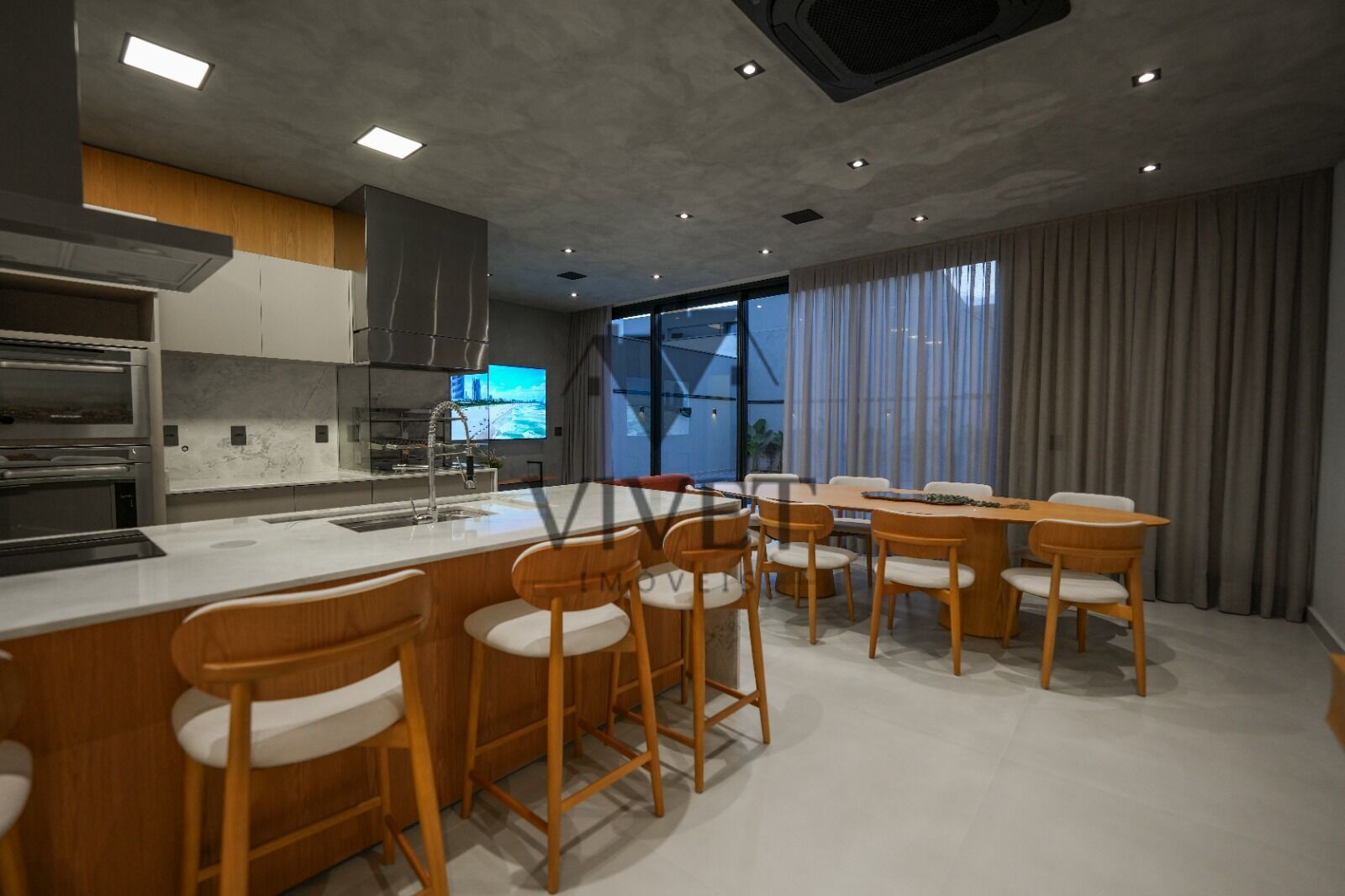 Casa de Condomínio, 4 quartos - Foto 9