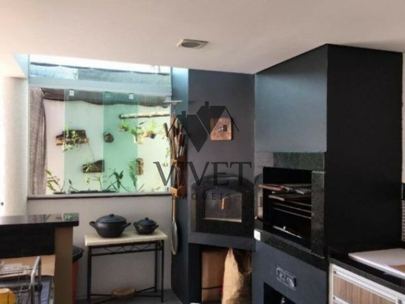 Casa de Condomínio à venda com 4 quartos, 381m² - Foto 12
