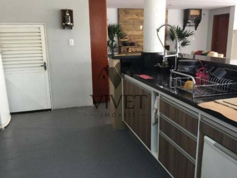 Casa de Condomínio à venda com 4 quartos, 381m² - Foto 8