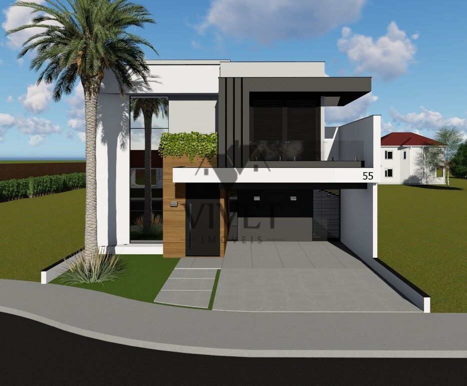 Casa de Condomínio à venda com 3 quartos, 260m² - Foto 8