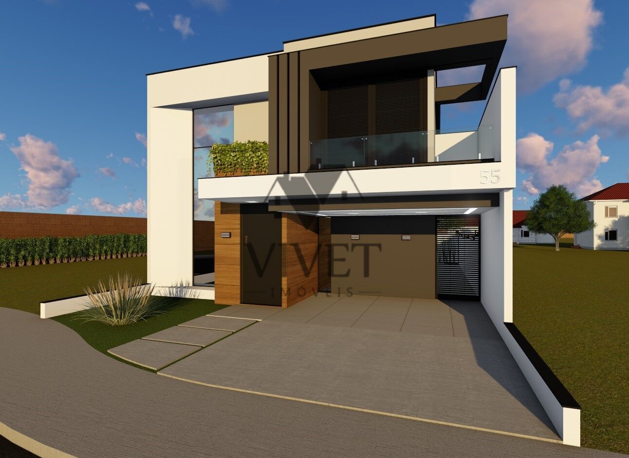 Casa de Condomínio à venda com 3 quartos, 260m² - Foto 9