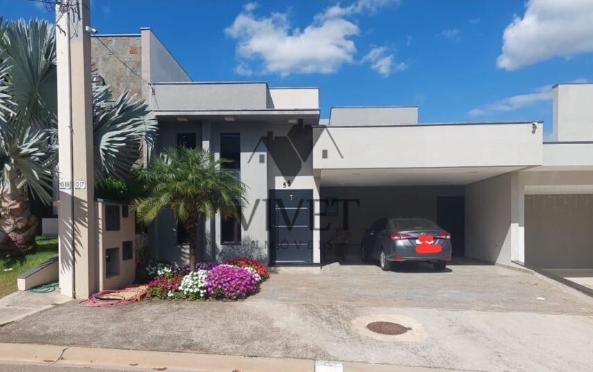 Casa de Condomínio à venda com 3 quartos, 177m² - Foto 2