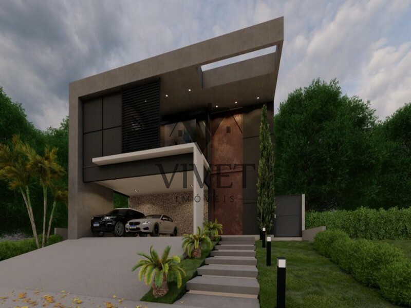 Casa de Condomínio, 4 quartos - Foto 2