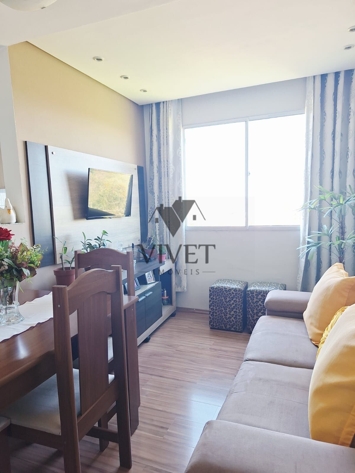 Apartamento, 2 quartos, 47 m² - Foto 1