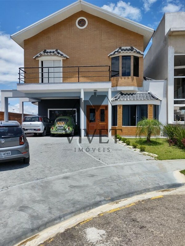 Casa de Condomínio à venda com 3 quartos, 310m² - Foto 1