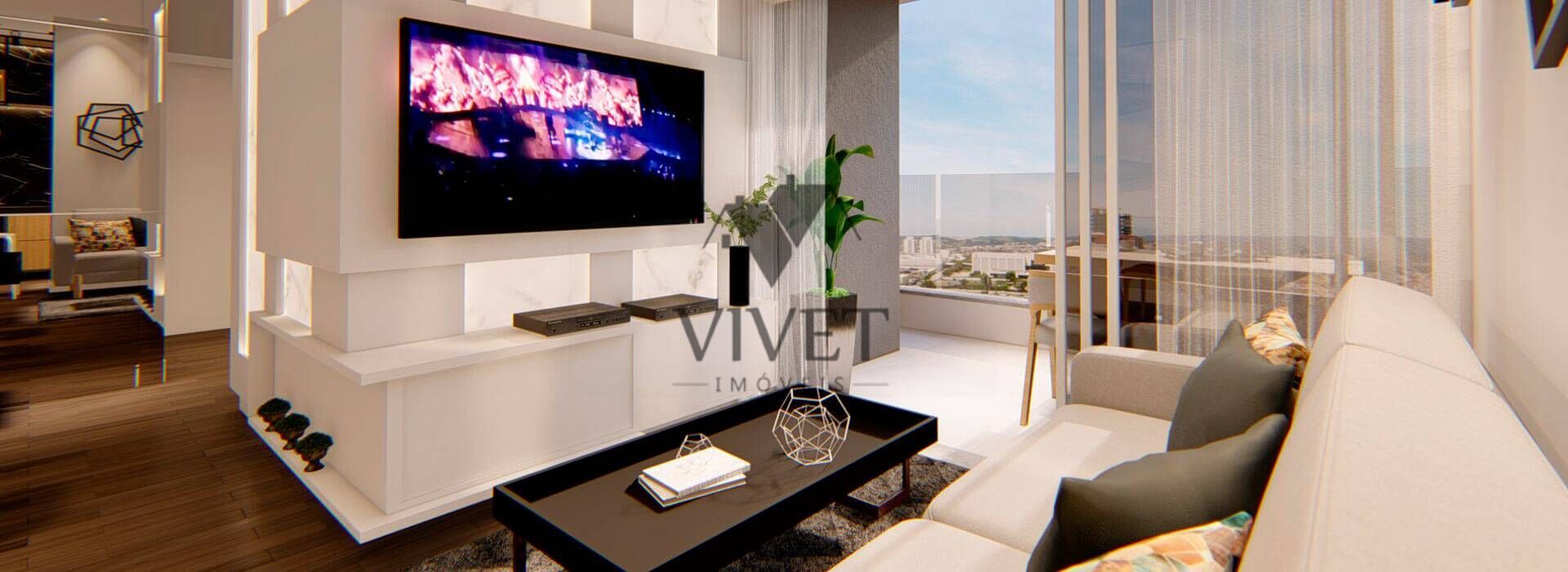 Apartamento, 3 quartos, 90 m² - Foto 4