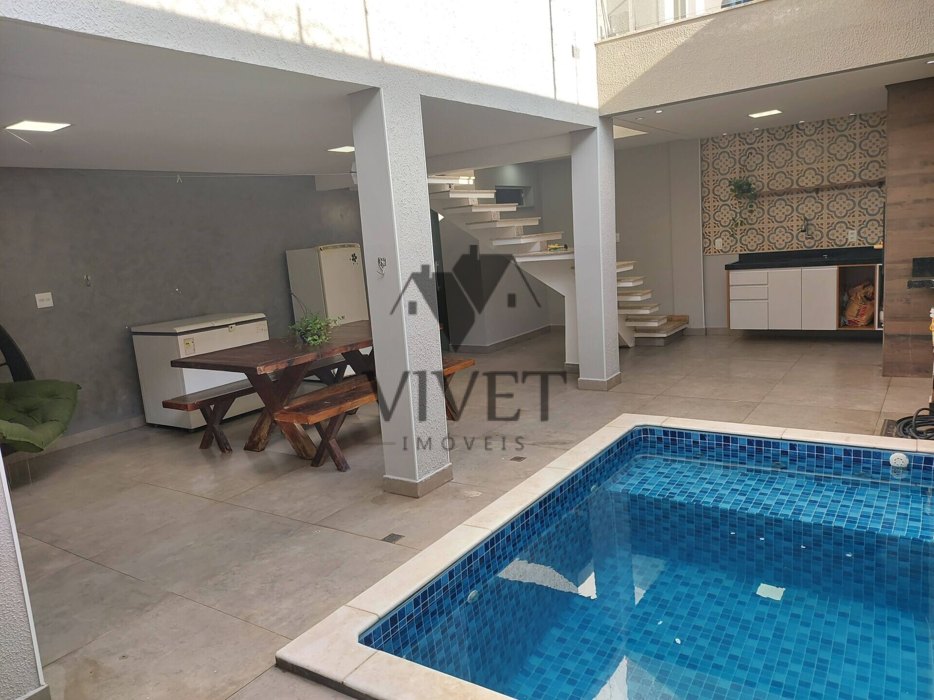 Casa de Condomínio à venda com 3 quartos, 150m² - Foto 12