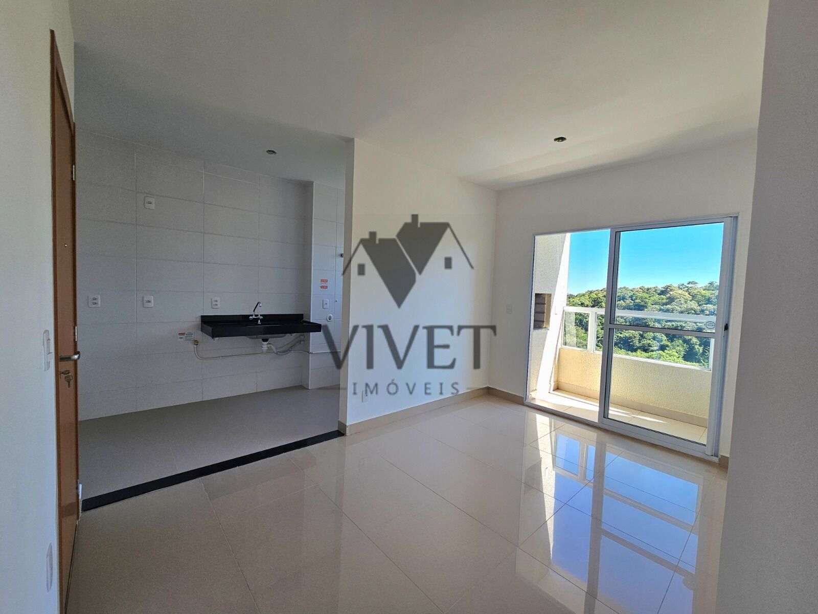 Apartamento, 2 quartos, 49 m² - Foto 2
