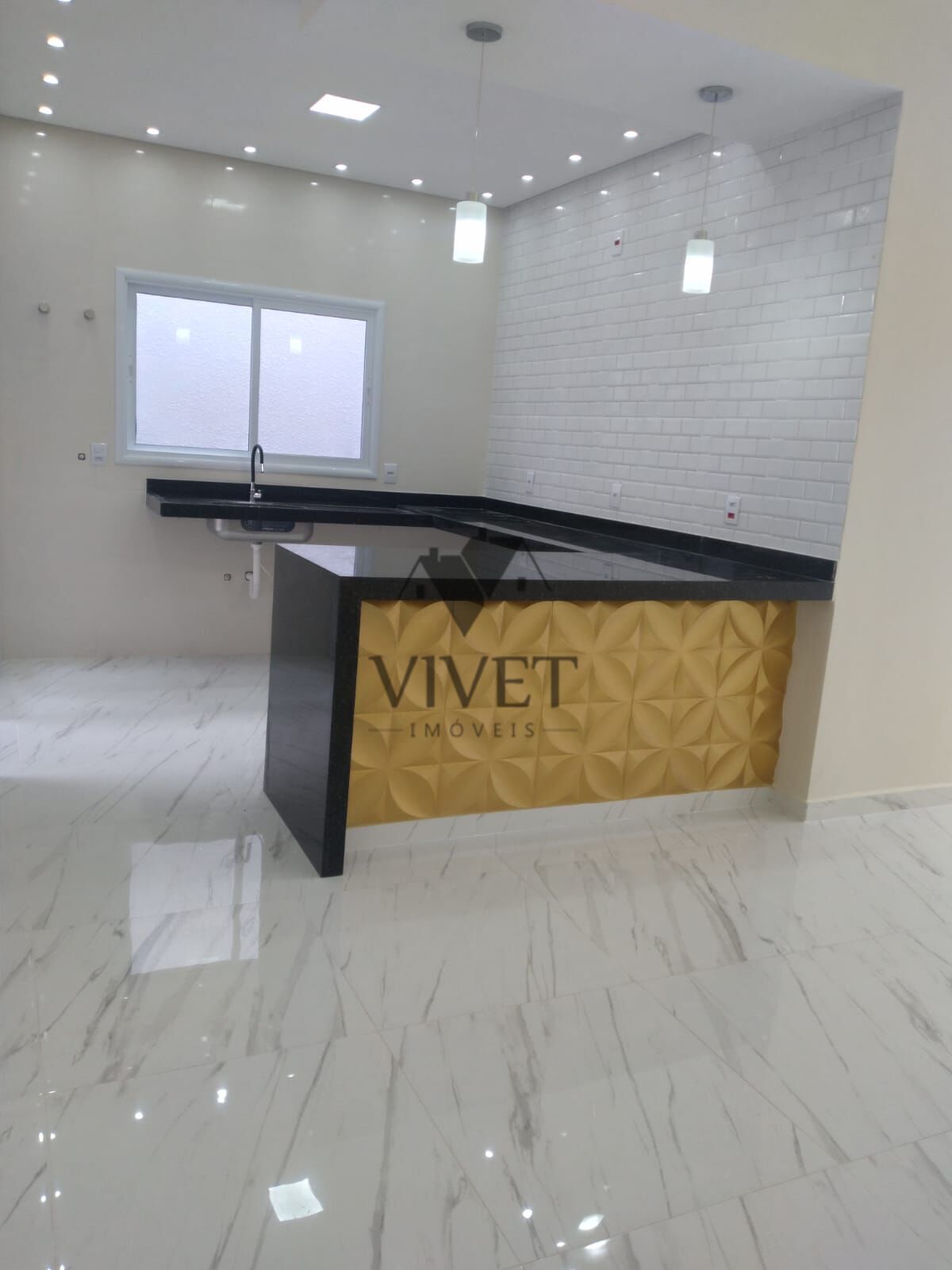 Casa de Condomínio, 3 quartos - Foto 5