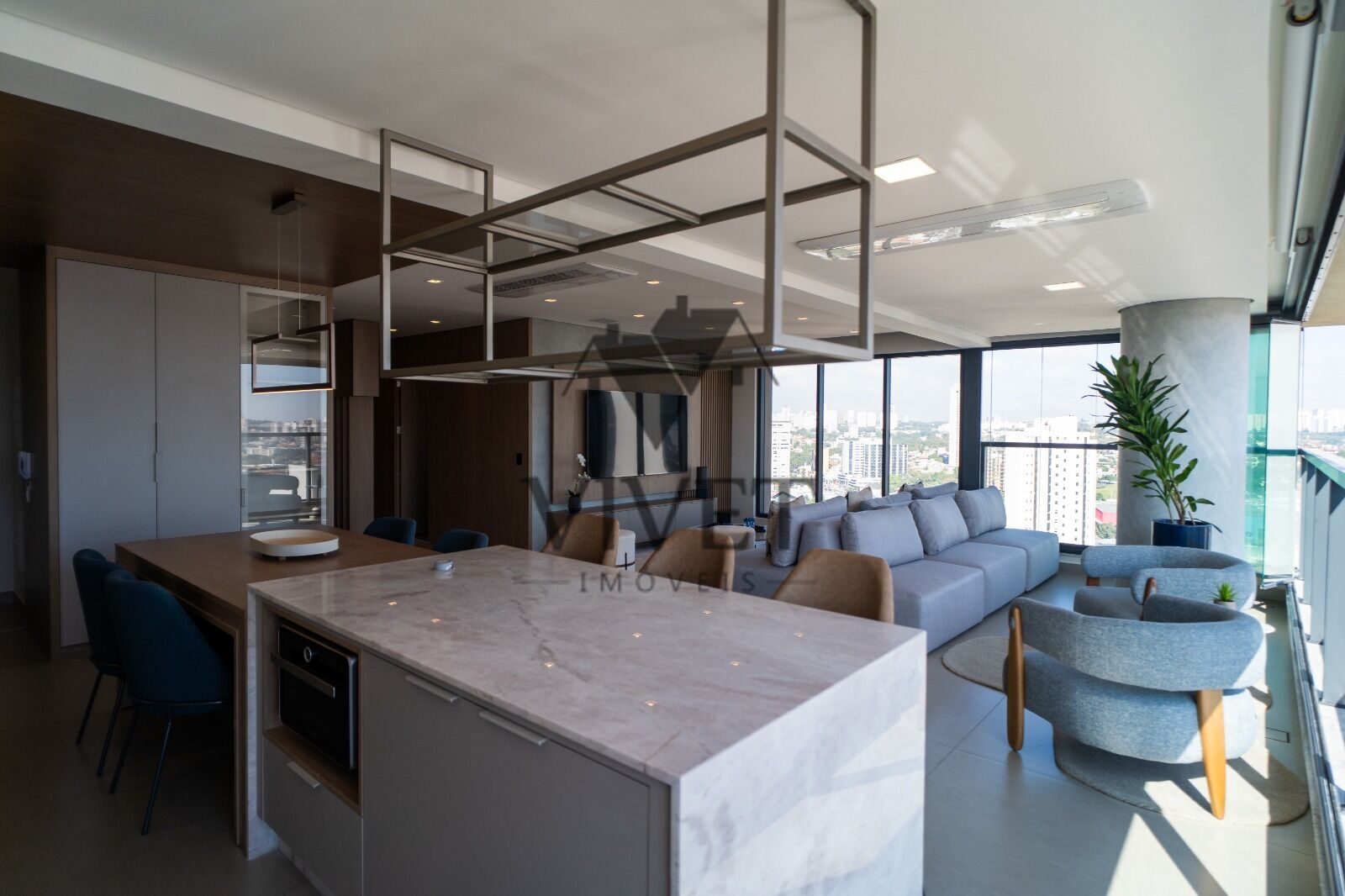 Apartamento à venda com 3 quartos, 151m² - Foto 5