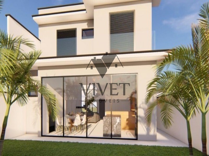 Casa de Condomínio à venda com 3 quartos, 220m² - Foto 2