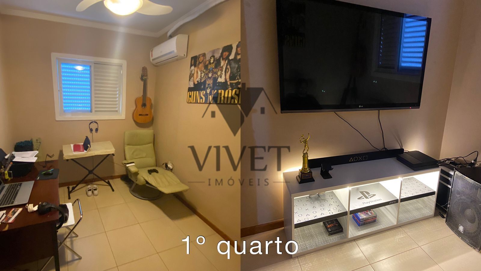 Apartamento, 3 quartos, 80 m² - Foto 4