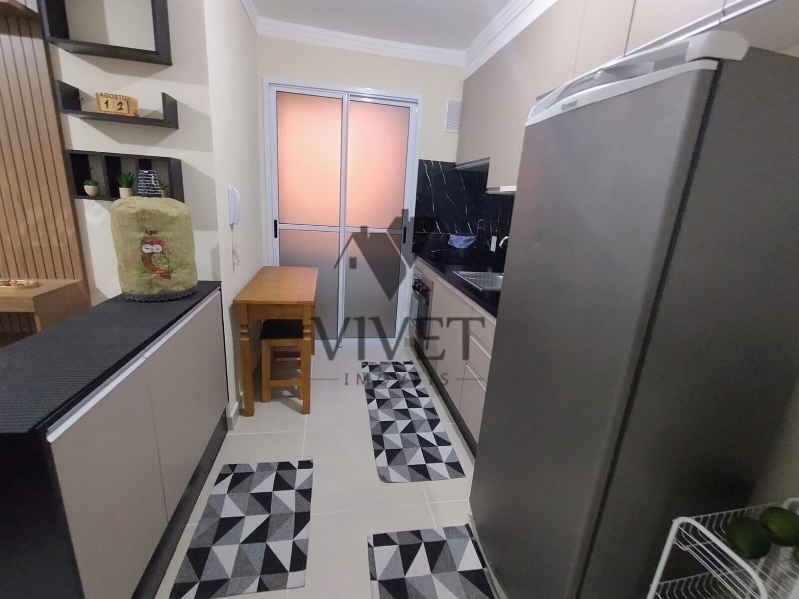 Apartamento, 2 quartos, 48 m² - Foto 3