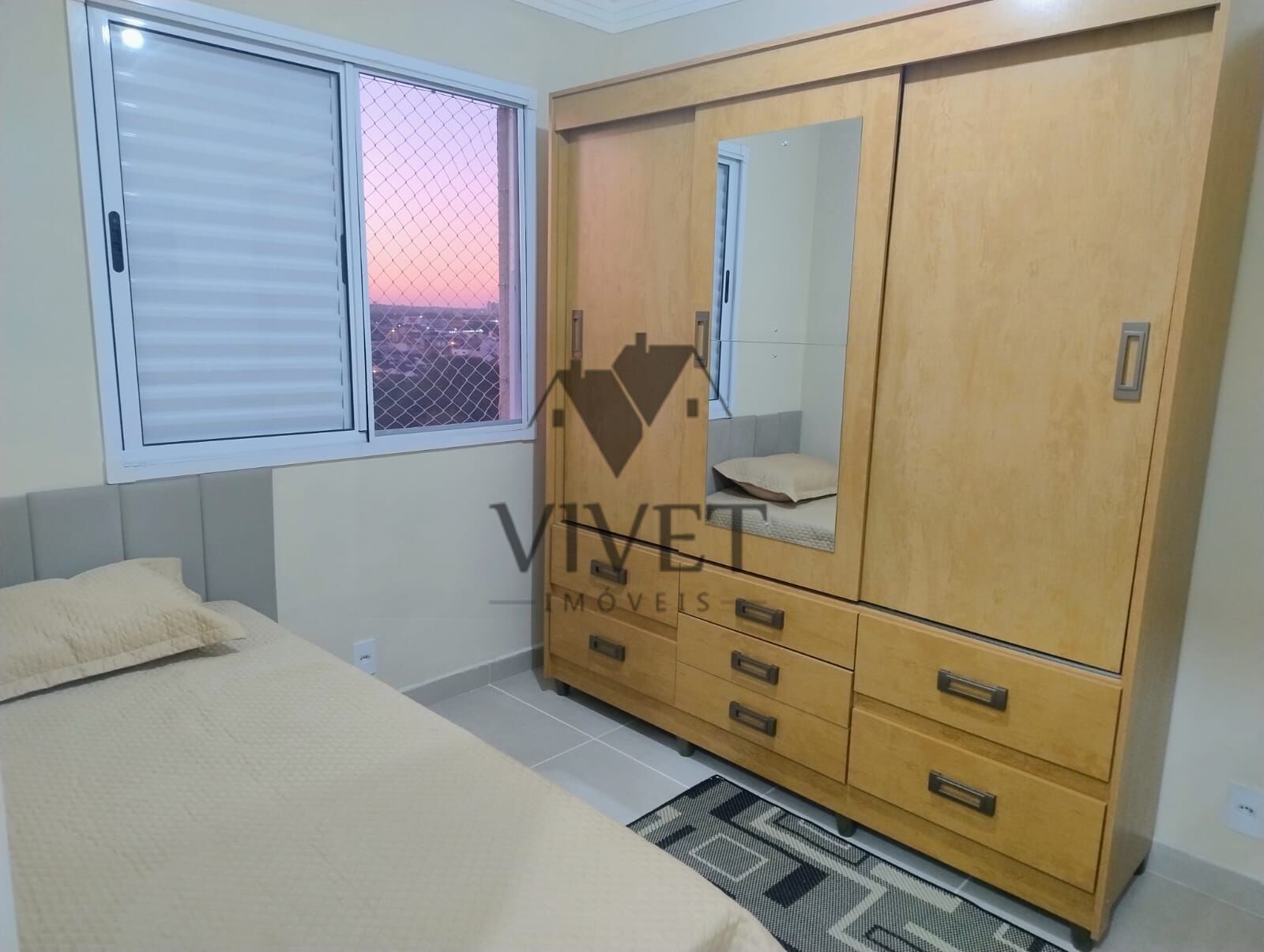 Apartamento, 2 quartos, 48 m² - Foto 5
