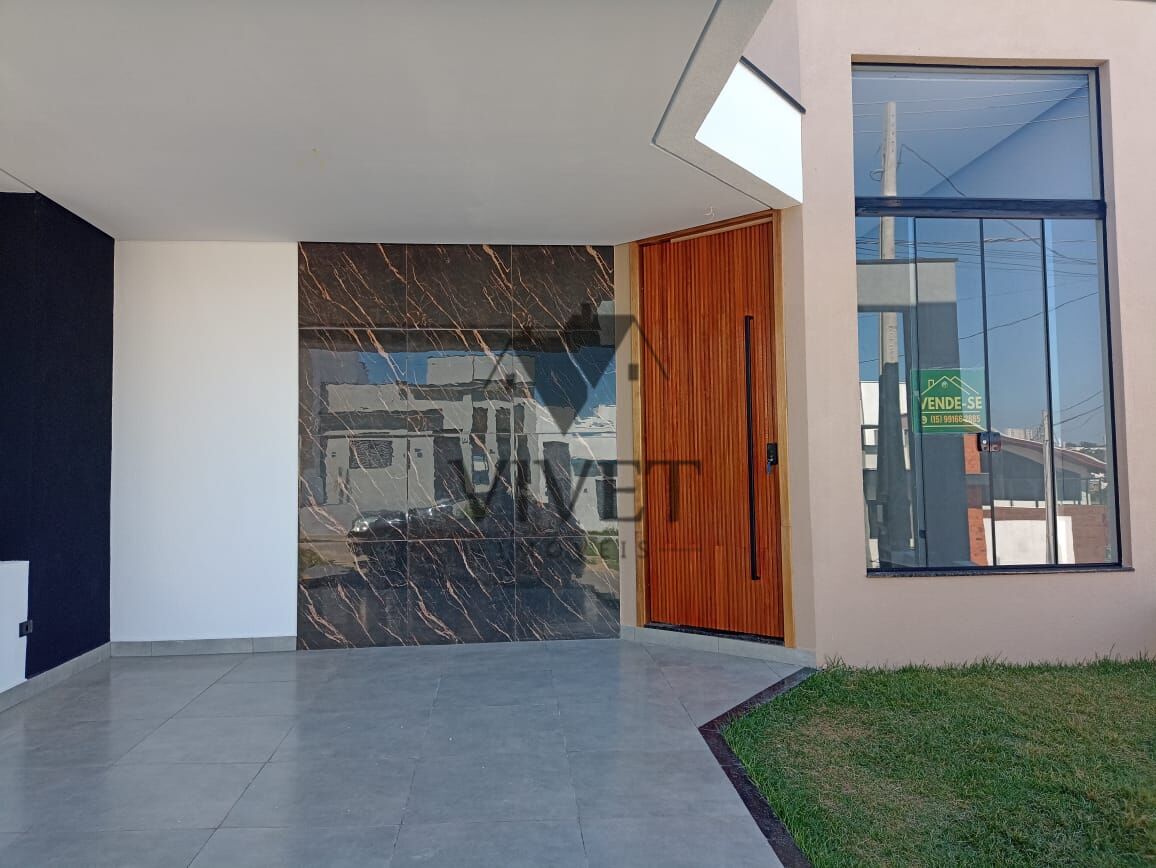 Casa de Condomínio à venda com 3 quartos, 117m² - Foto 2