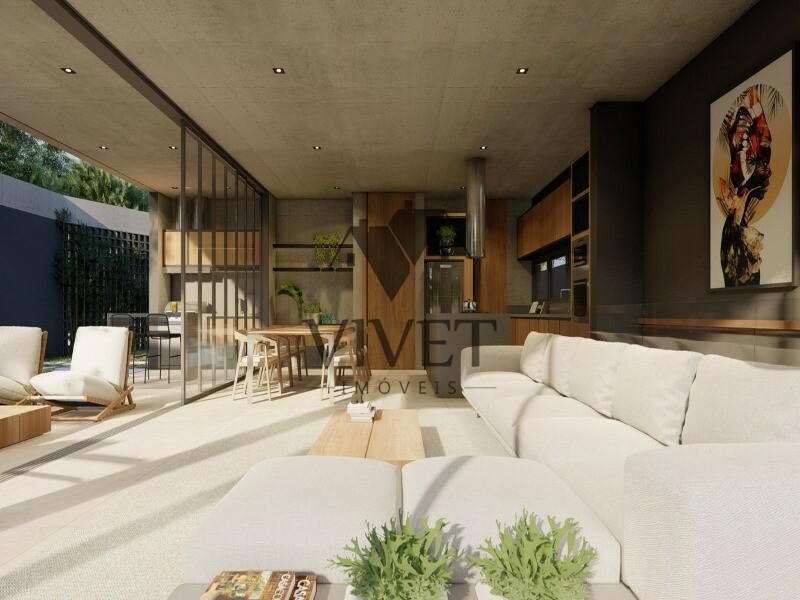 Casa de Condomínio, 4 quartos - Foto 2