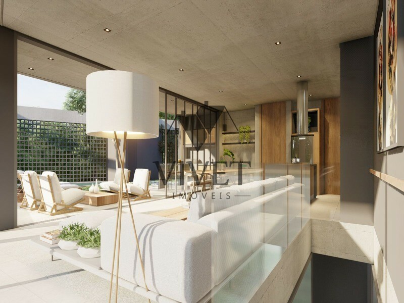 Casa de Condomínio, 4 quartos - Foto 3