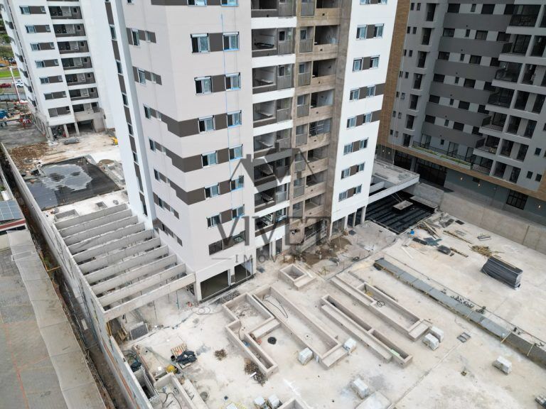 Apartamento à venda com 1 quarto, 48m² - Foto 11