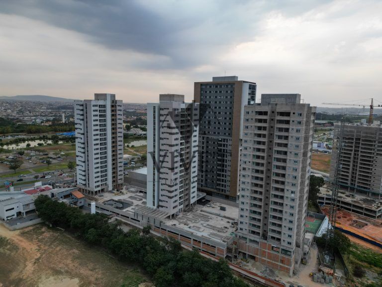 Apartamento à venda com 1 quarto, 48m² - Foto 9