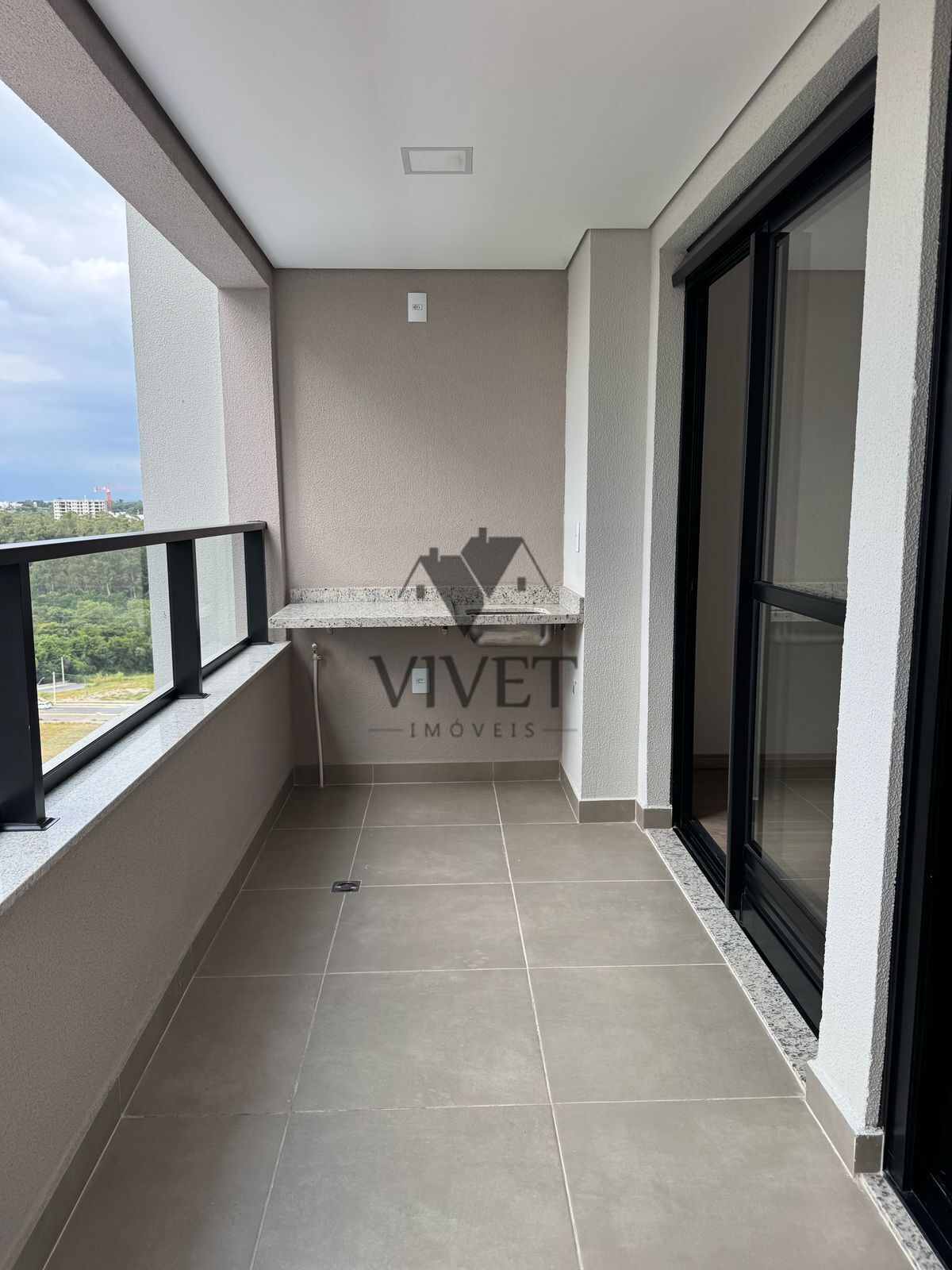 Apartamento à venda com 1 quarto, 48m² - Foto 3