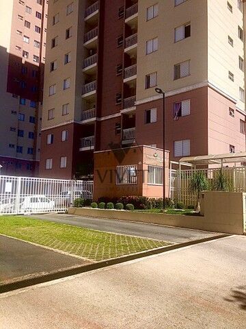 Apartamento à venda com 2 quartos, 56m² - Foto 1
