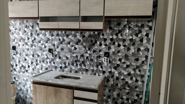 Apartamento à venda com 2 quartos, 56m² - Foto 3