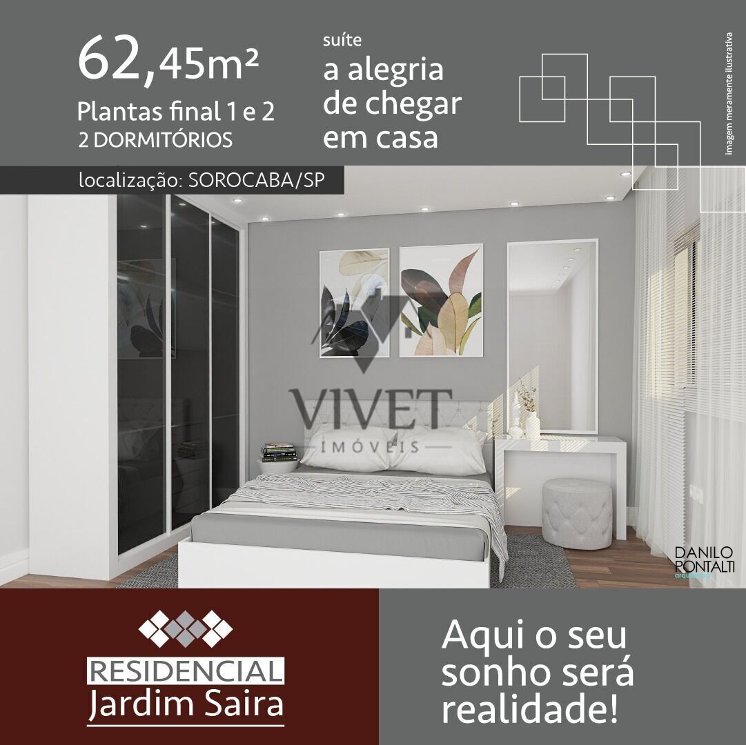 Apartamento, 2 quartos, 62 m² - Foto 15