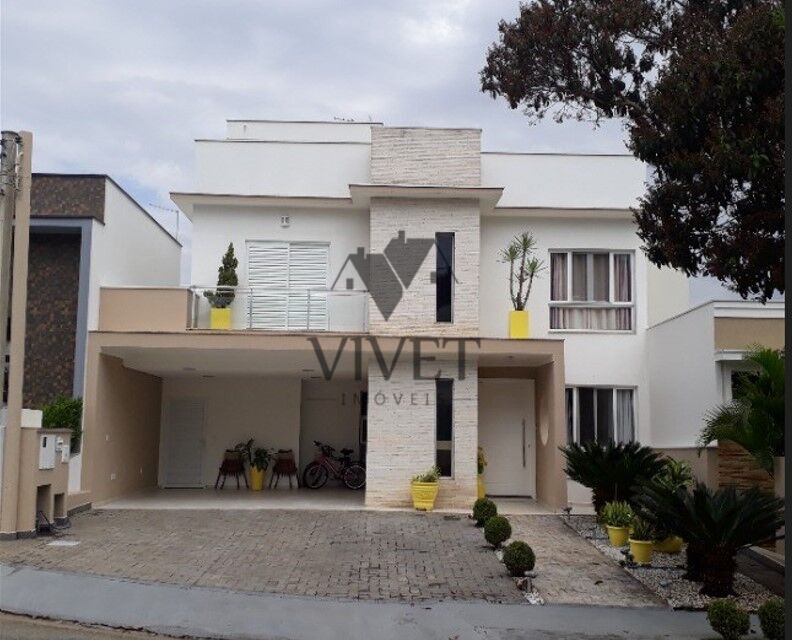 Casa de Condomínio à venda com 3 quartos, 265m² - Foto 1