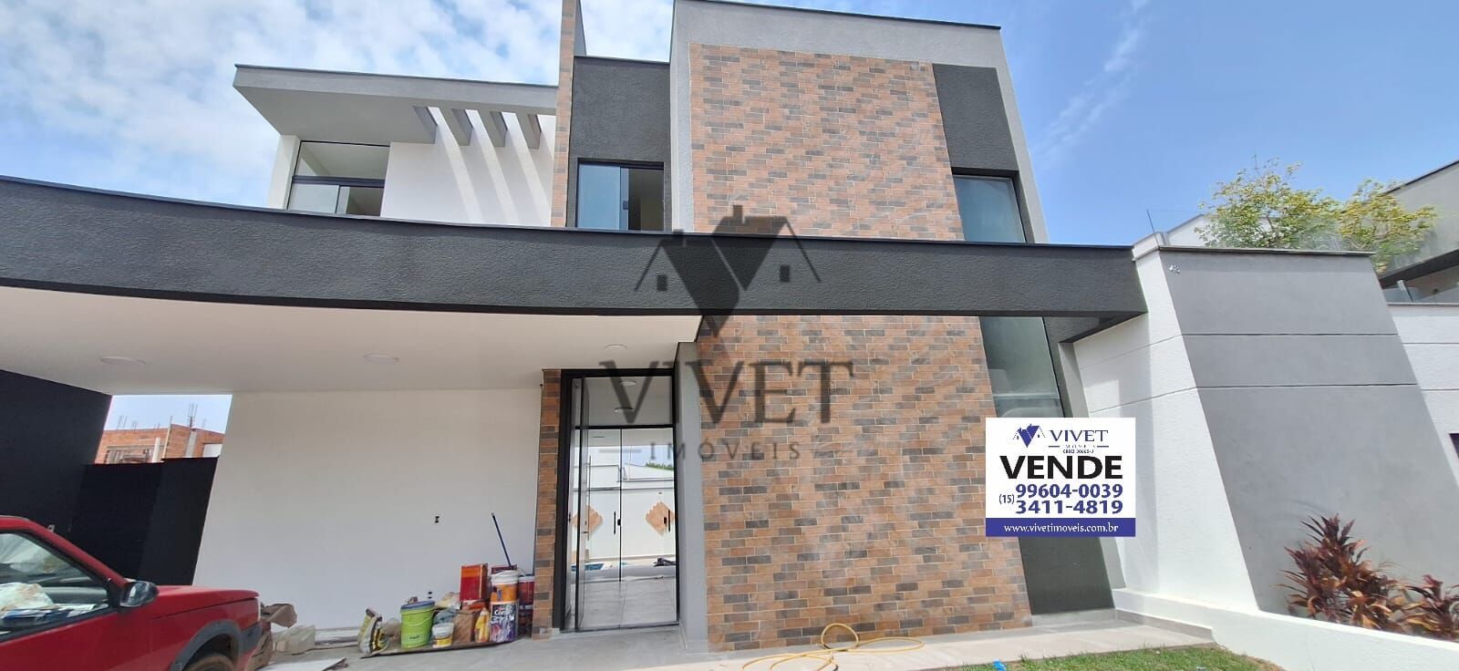 Casa de Condomínio à venda com 3 quartos, 185m² - Foto 1