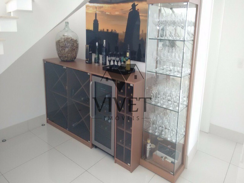 Casa de Condomínio, 4 quartos - Foto 14