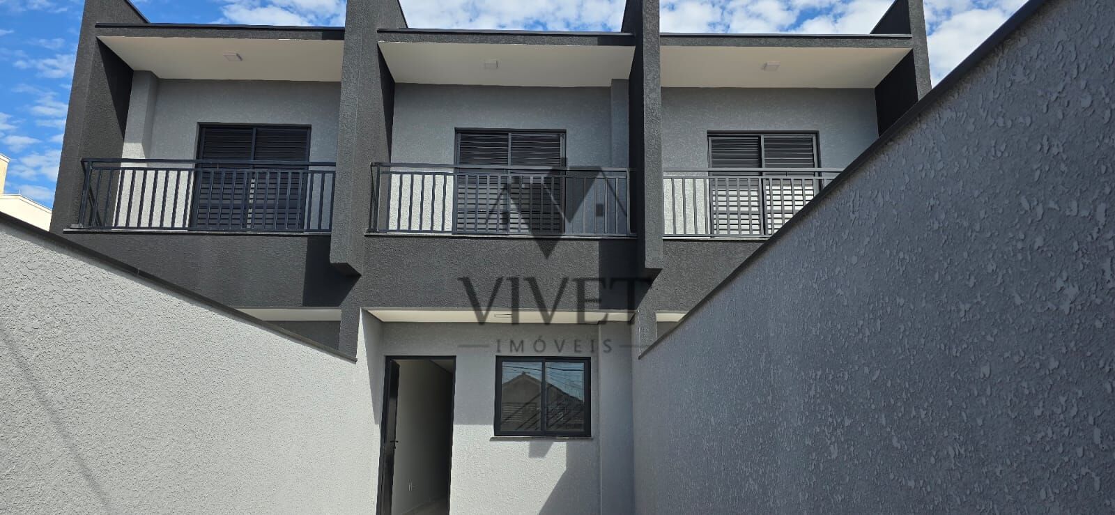 Casa, 2 quartos, 77 m² - Foto 1